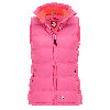 Snowdome Vest Lady, PrincessAirTec, Pink