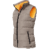 Snowdome Vest Lady, PrincessAirTec, Sand