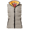 Snowdome Vest Lady, PrincessAirTec, Sand