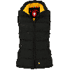 Snowdome Vest Lady, PrincessAirTec, Black