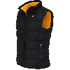 Snowdome Vest Men, PrincessAirTec, Midnightblue