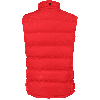 Snowdome Vest Men, PrincessAirTec, Rot