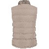 Snowdome Vest Men, PrincessAirTec, Sand