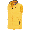 Snowdome Vest Men, PrincessAirTec, Sun