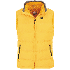 Snowdome Vest Men, PrincessAirTec, Sun