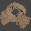 Winter Wonderland Set,105, Camel