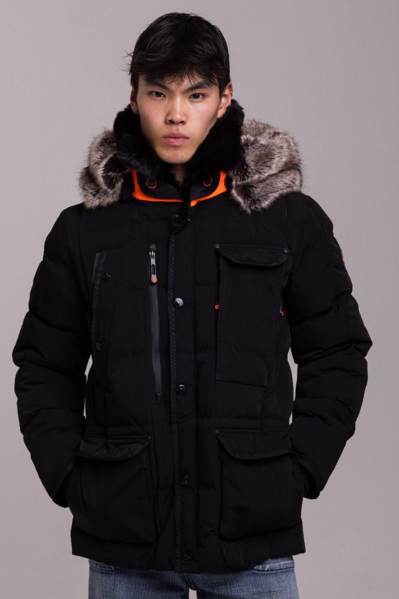 Marvellous, StroBoAirTec, Black