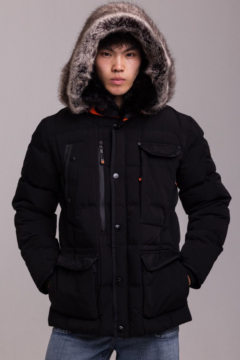 Marvellous, StroBoAirTec, Black