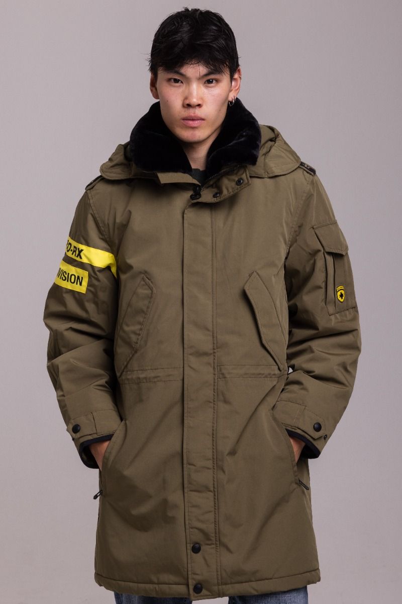 Nebraska, StroBoAirTec, Army/Yellow