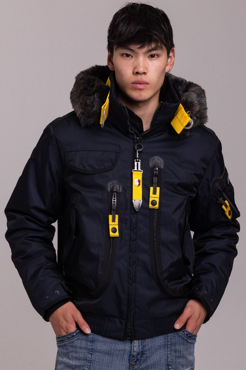 Rescue Jacket, RainbowAirTec, Midnightblue