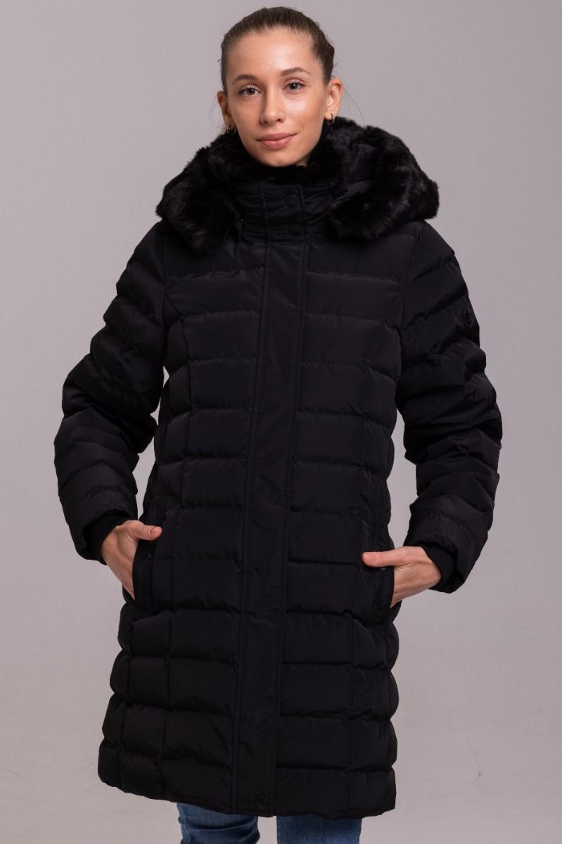 SantorinLong, TiSaAirTec, Black