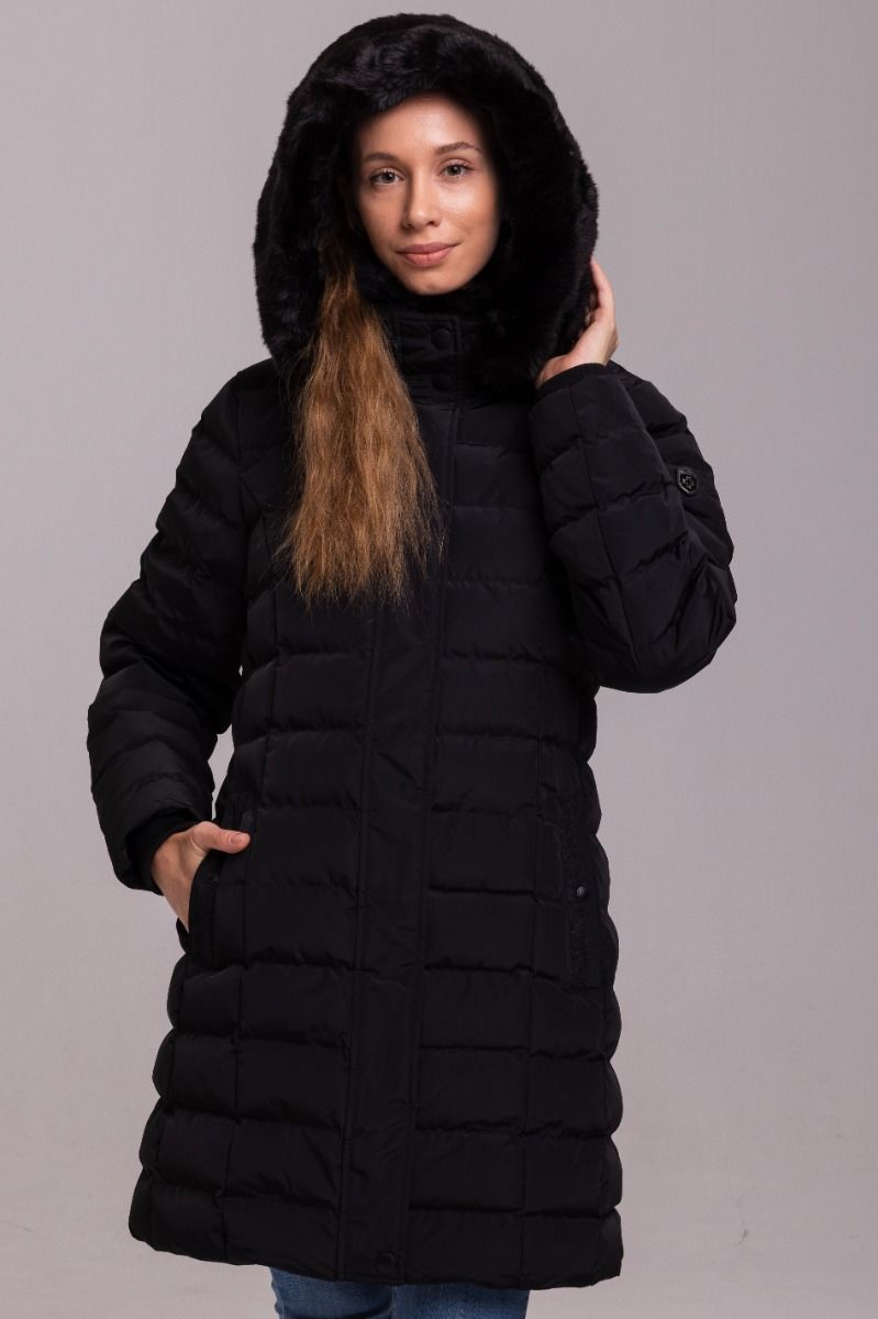 SantorinLong, TiSaAirTec, Black