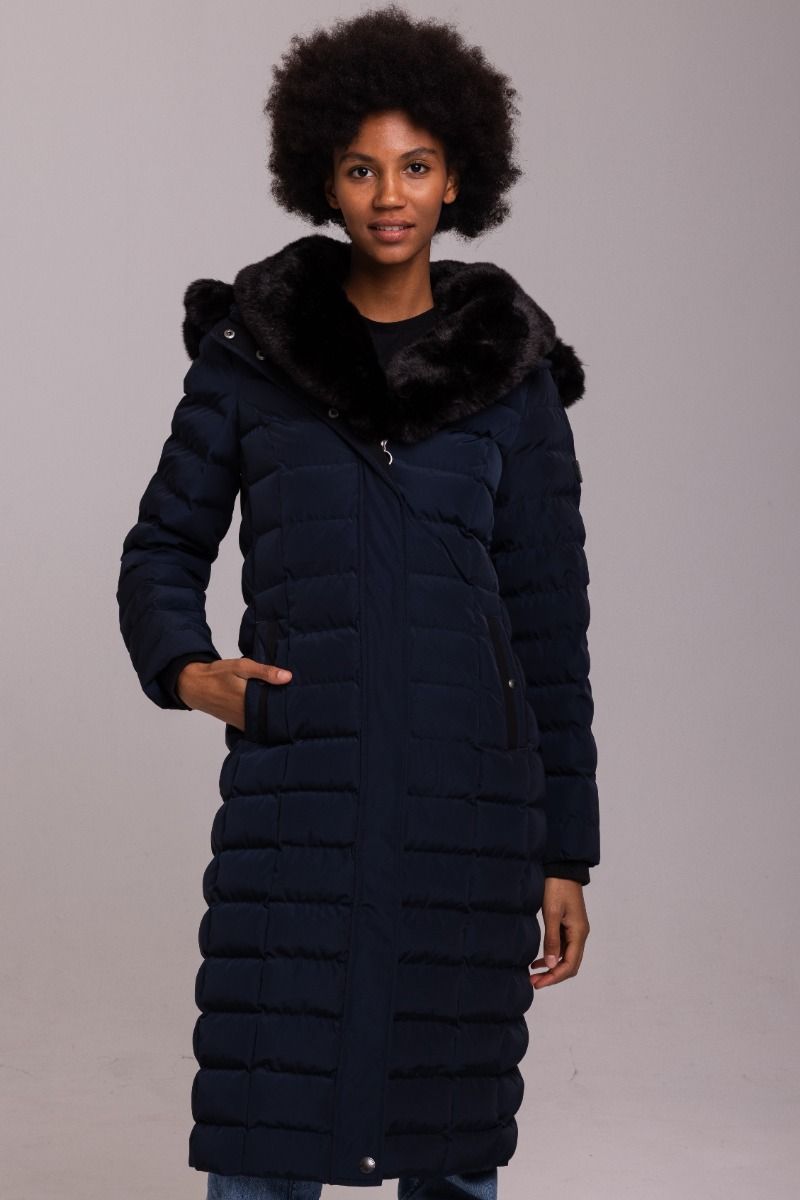 Santorin Super Long, TiSaAirTec, Midnightblue