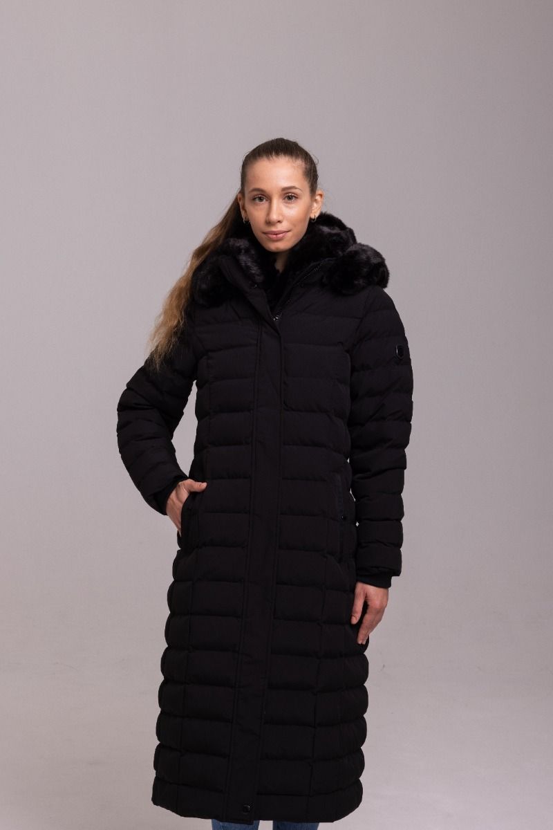 Santorin Super Long, TiSaAirTec, Black