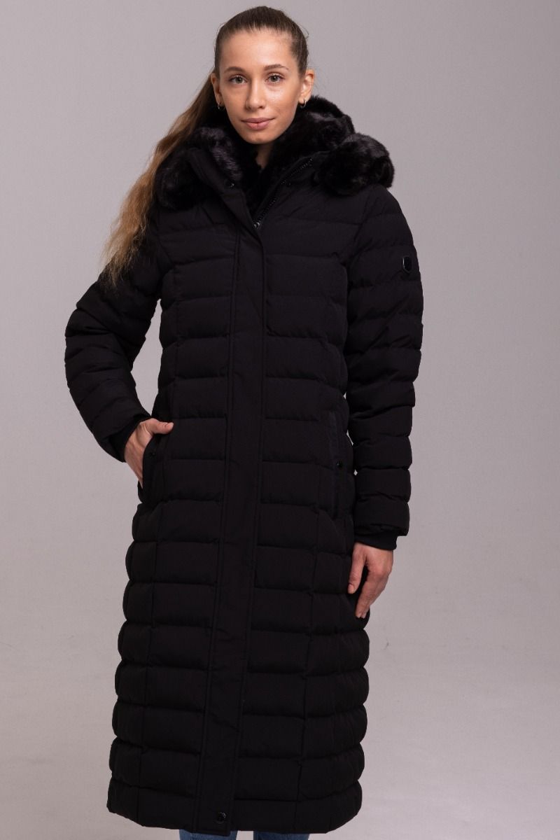 Santorin Super Long, FourStreAirTec, Black