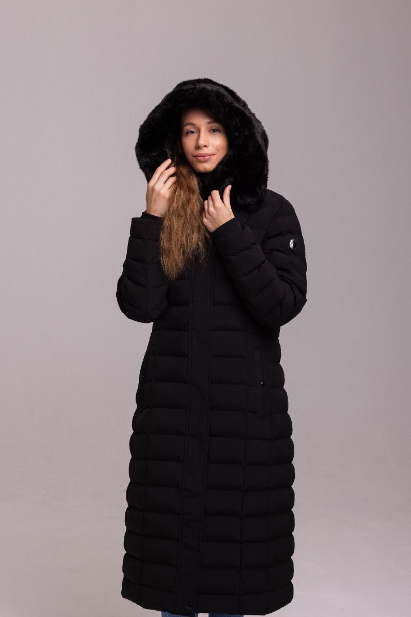 Santorin Super Long, TiSaAirTec, Black