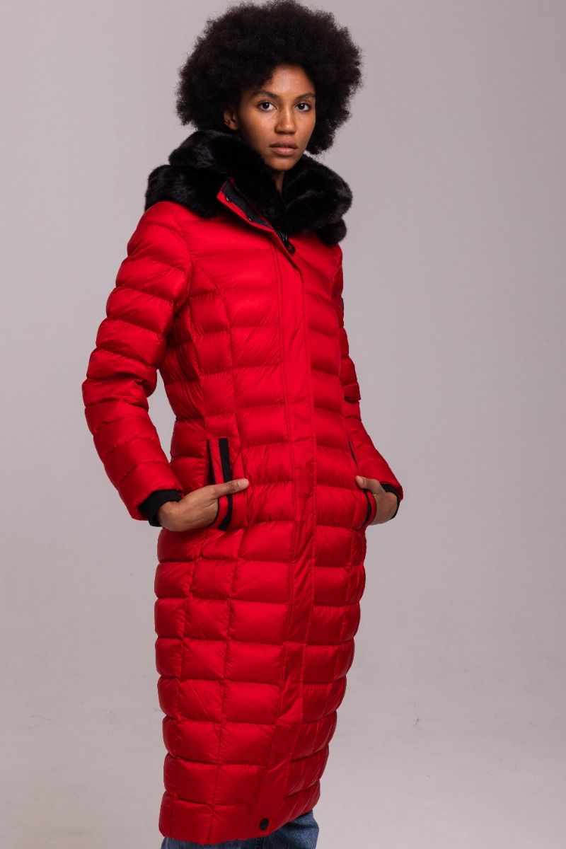 Santorin Super Long, ReTraAirTec, Firered