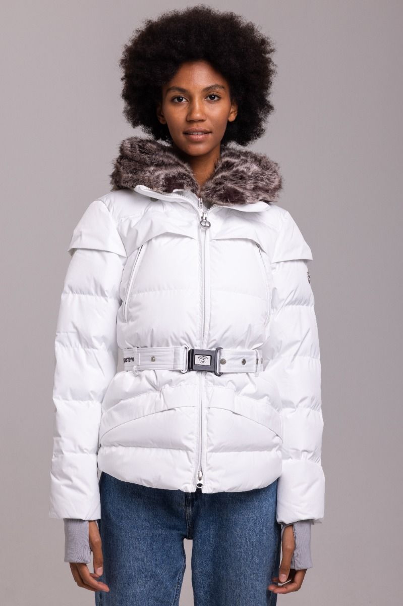 Tivana, TiSaAirTec, Snowwhite