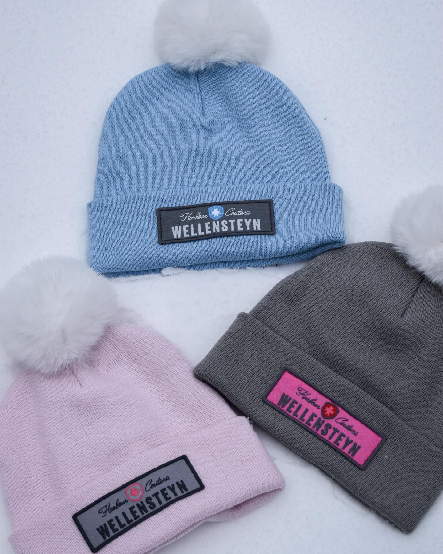 Ebben az időben a sapka elengedhetetlen kiegészítő.⛄️ Fedezd fel az új Wellensteyn sapkamodelleket — melegség, kényelem és stílus egyben.